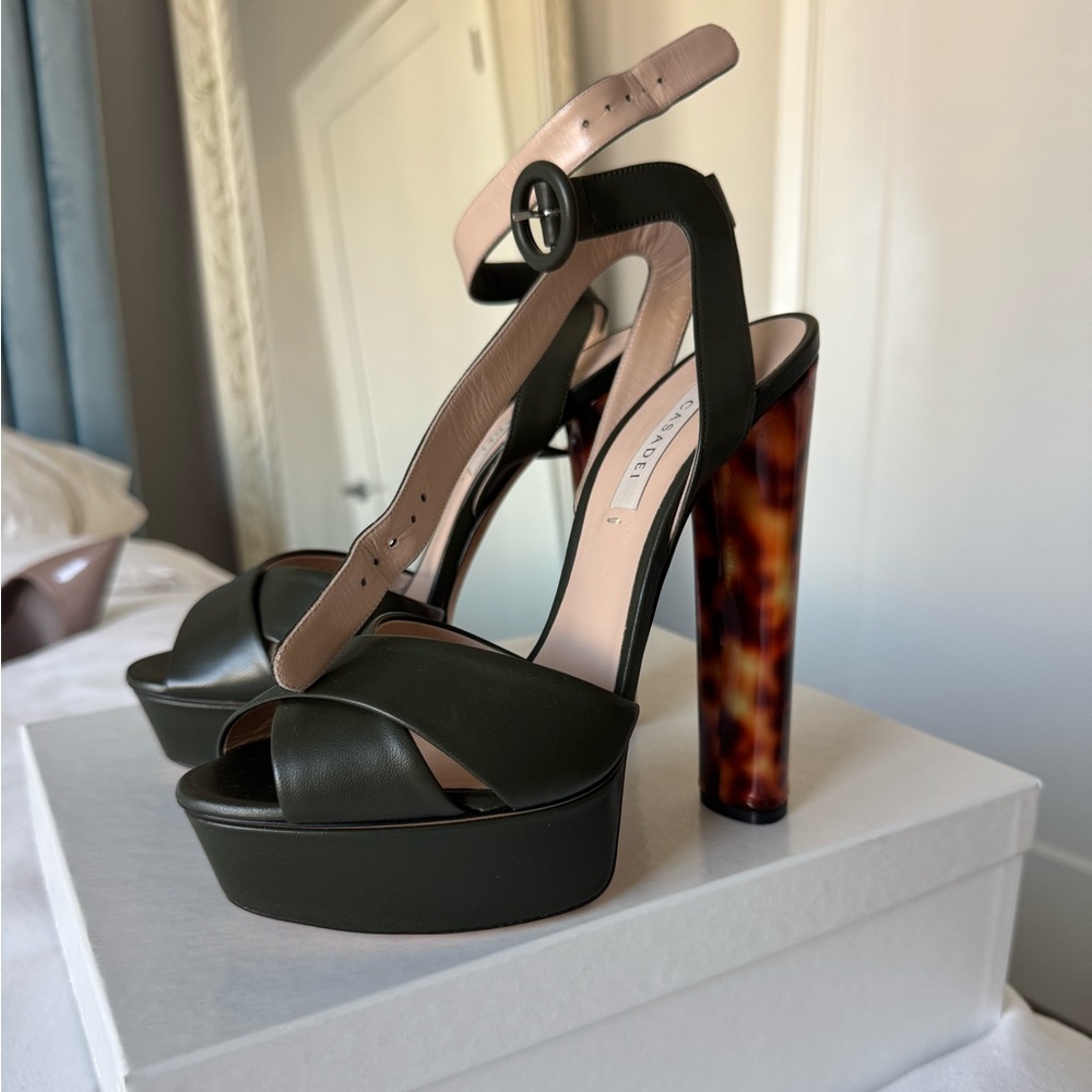 Casadei Heels Size 37 - Picture 5 of 14